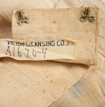 Lot #5456 Nirvana: Kurt Cobain/Courtney Love's Personally-Worn Dresses - Image 9