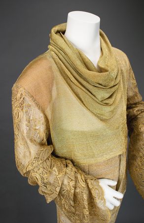 Lot #5454 Prince Stage-Worn Gold 'Jam of the Year Tour' Outfit - Image 5