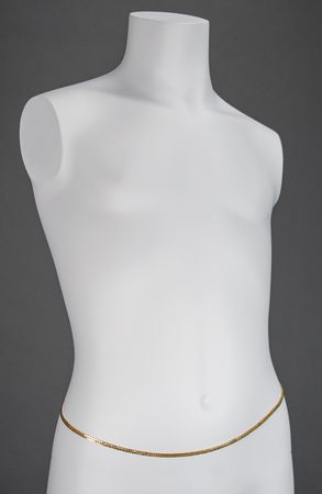 Lot #5455 Prince's Stage-Worn 'Purple Rain Tour' Waist Chain - Image 2