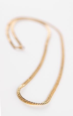 Lot #5455 Prince's Stage-Worn 'Purple Rain Tour' Waist Chain - Image 3