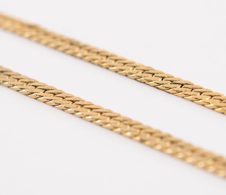 Lot #5455 Prince's Stage-Worn 'Purple Rain Tour' Waist Chain - Image 4