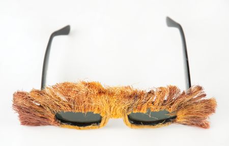 Lot #5450 Elton John's Personally-Worn 'Pop Magazine' Photo Shoot Sunglasses - Image 3