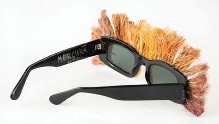 Lot #5450 Elton John's Personally-Worn 'Pop Magazine' Photo Shoot Sunglasses - Image 5