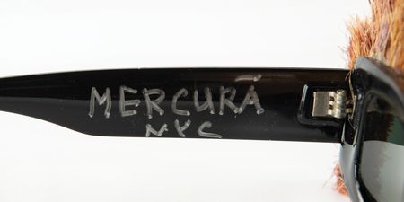 Lot #5450 Elton John's Personally-Worn 'Pop Magazine' Photo Shoot Sunglasses - Image 6