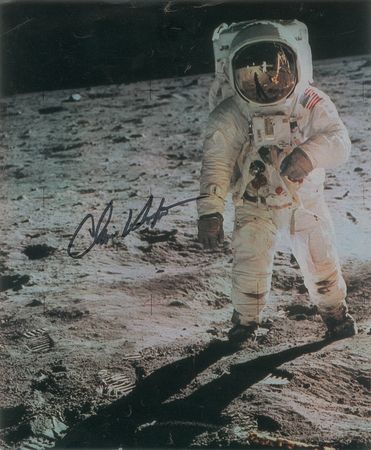 Lot #677 Chris Kraft and Glynn S. Lunney Group Lot - Image 1