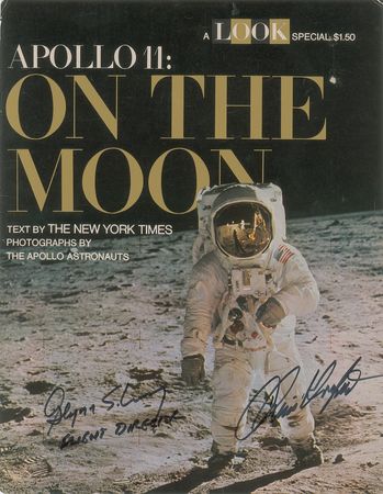 Lot #677 Chris Kraft and Glynn S. Lunney Group Lot - Image 2