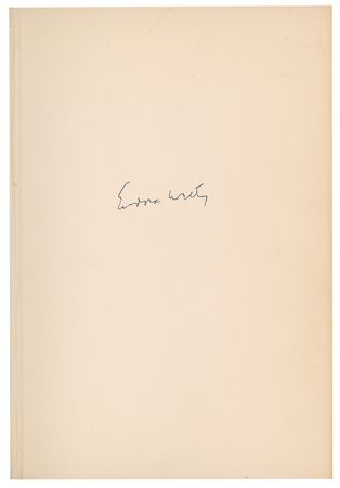 Lot #832 Eudora Welty and Katherine Anne Porter Signed Books - Image 2