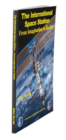 Lot #705 Al Worden's Rex Hall Signed Book - Image 3