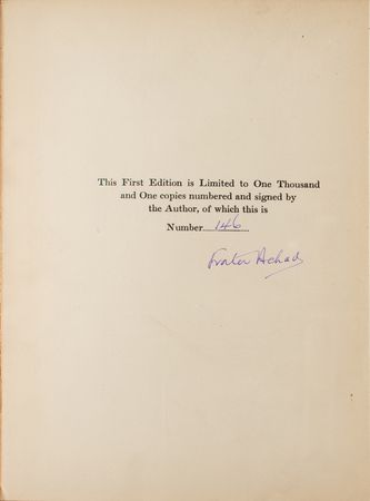 Lot #333 Frater Achad Signed Book - Image 2