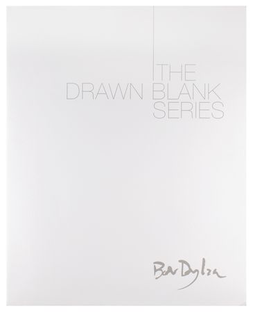 Lot #848 Bob Dylan Signed 'Three Chairs' Giclee Print - Image 2