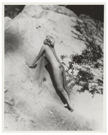 Lot #989 Jean Harlow (2) Original Photographs - Image 2