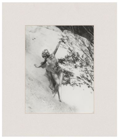 Lot #994 Jean Harlow Original Photograph - Image 1