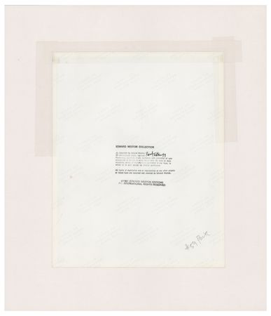 Lot #994 Jean Harlow Original Photograph - Image 2