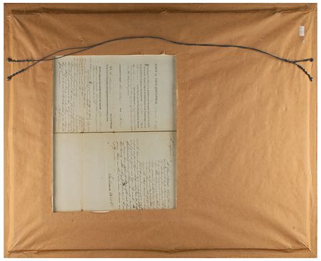 Lot #253 Francis Hopkinson Document Signed - Image 2