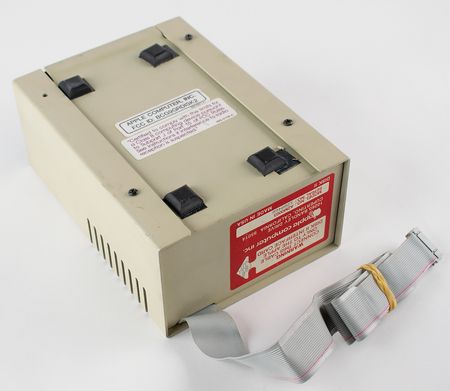 Lot #335 Apple: Steve Wozniak Floppy Disk Drive - Image 4