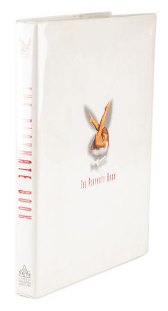 Lot #995 Hugh Hefner Signed Book - Image 3