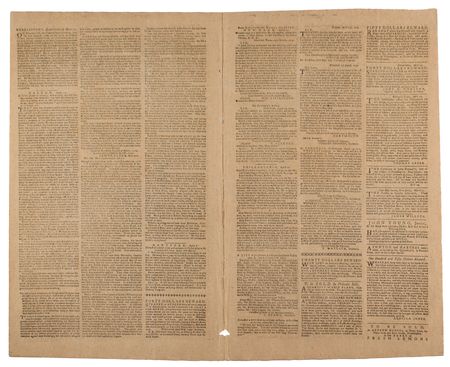 Lot #596 The Pennsylvania Packet or the General Advertiser (May 20, 1779) - Image 2