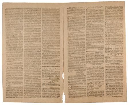 Lot #580 The Pennsylvania Packet or the General Advertiser (April 24, 1779) - Image 2