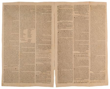 Lot #579 The Pennsylvania Packet or the General Advertiser (April 13, 1779): Thomas Paine—as 