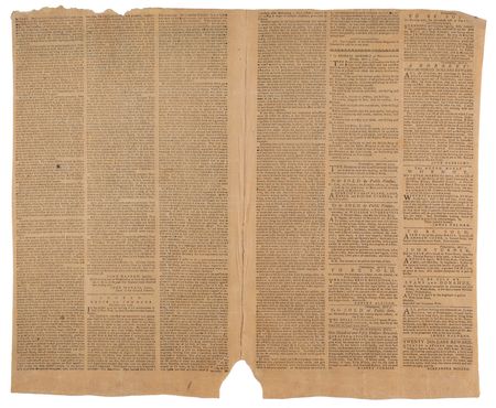 Lot #578 The Pennsylvania Packet or the General Advertiser (April 10, 1779) - Image 2