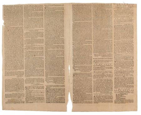 Lot #582 The Pennsylvania Packet or the General Advertiser (April 8, 1779) - Image 2