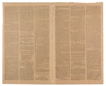 Lot #577 The Pennsylvania Packet or the General Advertiser (April 1, 1779) - Image 2