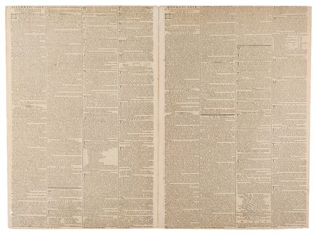 Lot #604 The Salisbury and Winchester Journal (January 25, 1779) - Image 2