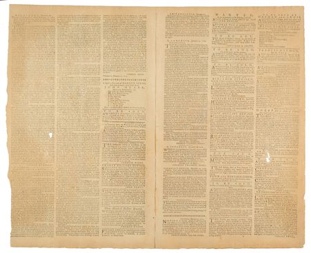Lot #590 The Pennsylvania Packet or the General Advertiser (January 12, 1779) - Image 2