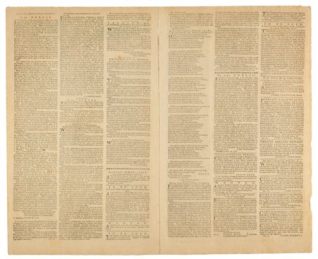 Lot #585 The Pennsylvania Packet or the General Advertiser (December 29, 1778) - Image 2