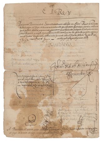 Lot #408 Joanna of Austria, Princess of Portugal