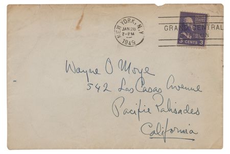 Lot #804 John Dos Passos: 