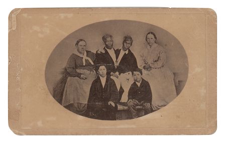 Lot #964 Chang and Eng Bunker Signed Photograph - Image 3