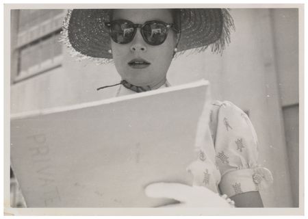 Lot #947 Grace Kelly Signed Photograph - Image 2