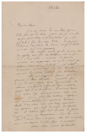 Lot #713 Paul Gauguin: Significant artistic