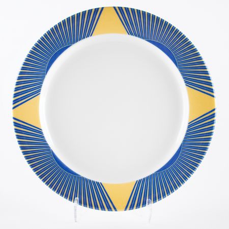 Lot #745 World Trade Center Plate - Image 1