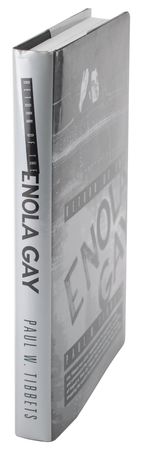 Lot #544 Enola Gay Signed Book - Image 3