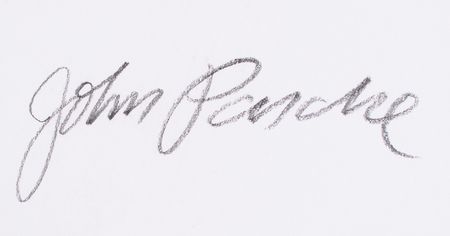 Lot #856 Rolling Stones: John Pasche: Huge original painting of the Stones' iconic logo, rendered by its designer - Image 2