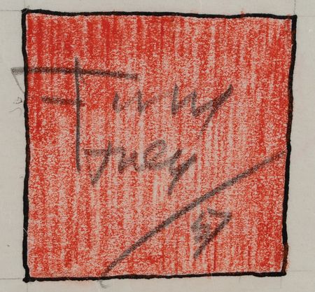 Lot #721 Frank Lloyd Wright Blueprints (2) for the 'House for Mr. and Mrs. Duey E. Wright' - Image 3