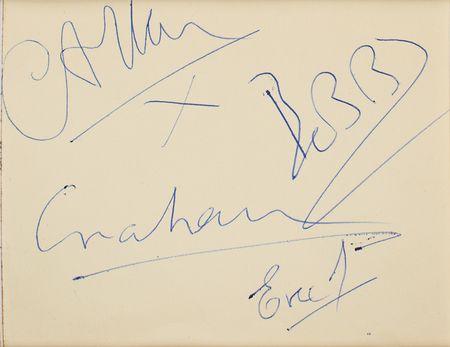 Lot #950 Groucho Marx Typed Letter Signed - Image 2