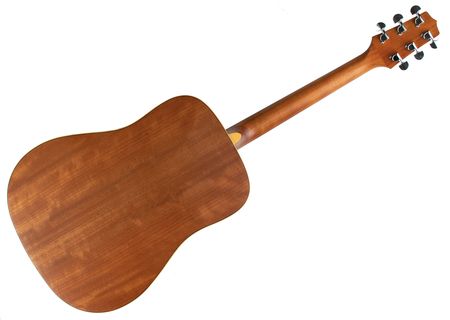 Lot #849 The Eagles Signed Acoustic Guitar - Image 3