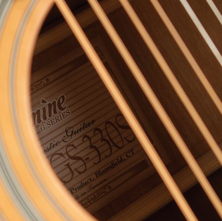 Lot #849 The Eagles Signed Acoustic Guitar - Image 6