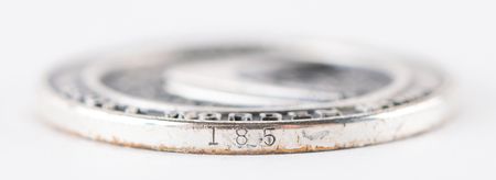 Lot #637 Al Worden's Unflown Apollo 15 Robbins Medallion Robbins Medallion - Image 3