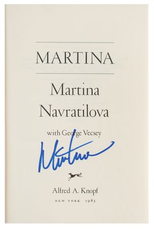 Lot #1111 Sports (6) Signed Books - Image 2