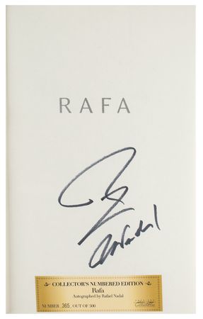 Lot #1111 Sports (6) Signed Books - Image 3