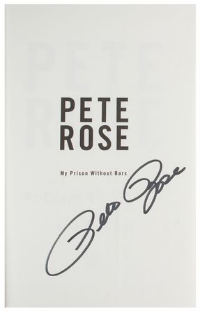 Lot #1111 Sports (6) Signed Books - Image 4