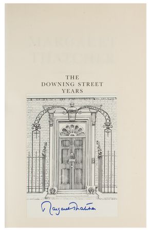 Lot #344 British Prime Ministers (3) Signed Books - Image 3