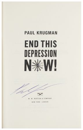 Lot #368 Economics (6) Signed Books - Image 3