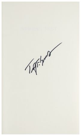 Lot #368 Economics (6) Signed Books - Image 7