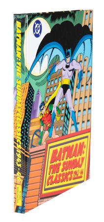 Lot #770 Bob Kane Signed Book - Image 3