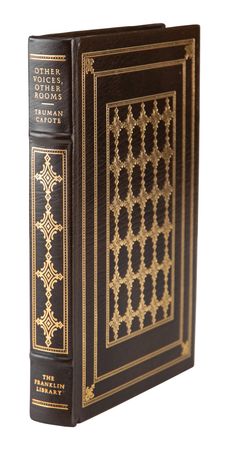 Lot #800 Truman Capote Signed Book - Image 3